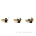 1.0mm Pin Header Single Row 10P